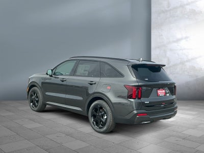 2026 Kia Sorento Hybrid X-Line SX Prestige