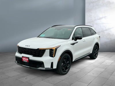 2026 Kia Sorento Hybrid X-Line SX Prestige