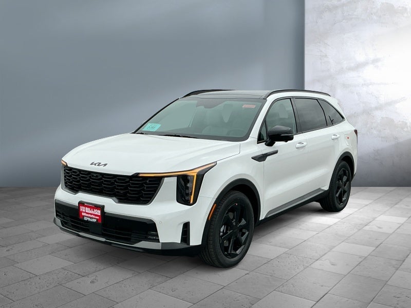 2026 Kia Sorento Hybrid X-Line SX Prestige