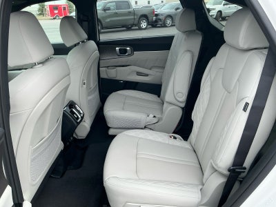 2026 Kia Sorento Hybrid X-Line SX Prestige