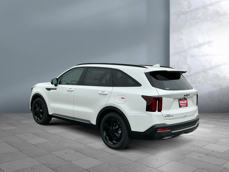 2026 Kia Sorento Hybrid X-Line SX Prestige