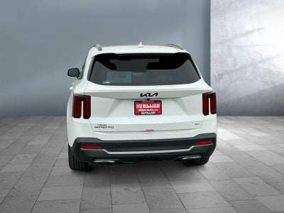 2026 Kia Sorento Hybrid X-Line SX Prestige
