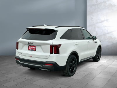 2026 Kia Sorento Hybrid X-Line SX Prestige