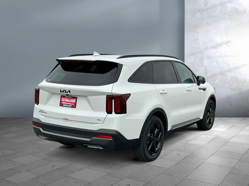 2026 Kia Sorento Hybrid X-Line SX Prestige