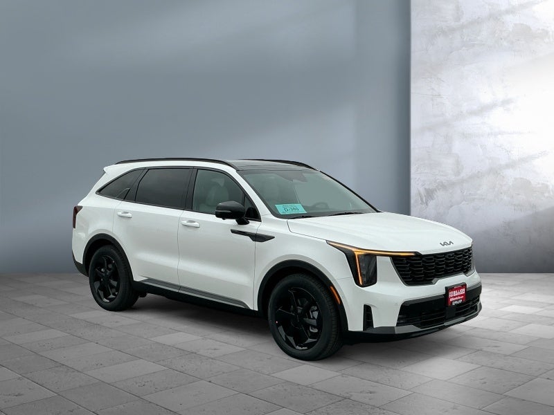2026 Kia Sorento Hybrid X-Line SX Prestige