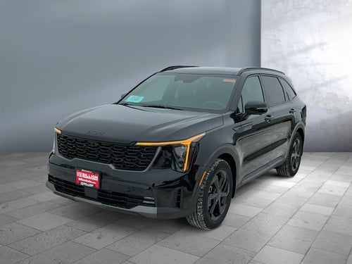 2026 Kia Sorento Hybrid X-Line SX Prestige