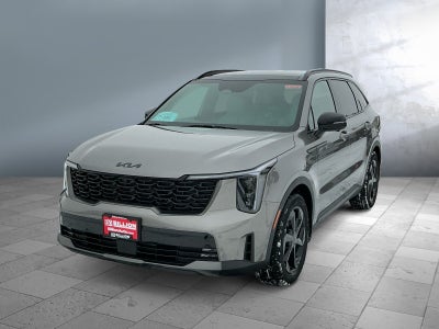 2026 Kia Sorento Hybrid X-Line SX Prestige