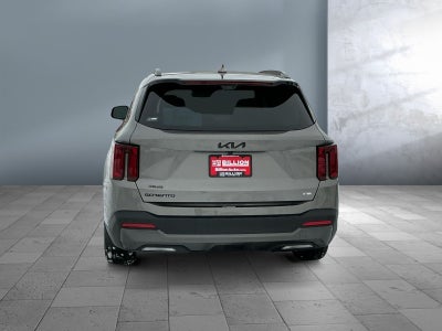 2026 Kia Sorento Hybrid X-Line SX Prestige