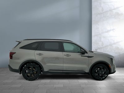 2026 Kia Sorento Hybrid X-Line SX Prestige