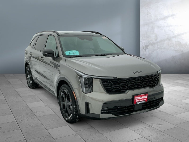 2026 Kia Sorento Hybrid X-Line SX Prestige