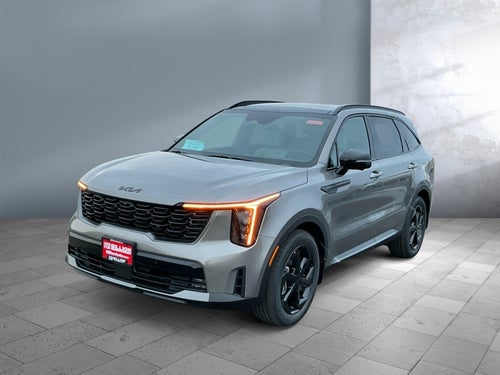 2026 Kia Sorento Hybrid X-Line SX Prestige