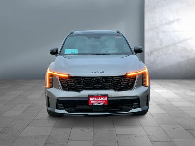 2026 Kia Sorento Hybrid X-Line SX Prestige