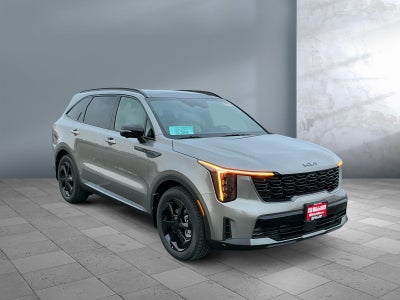 2026 Kia Sorento Hybrid X-Line SX Prestige