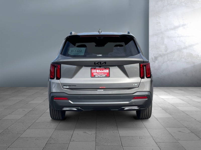 2026 Kia Sorento Hybrid X-Line SX Prestige