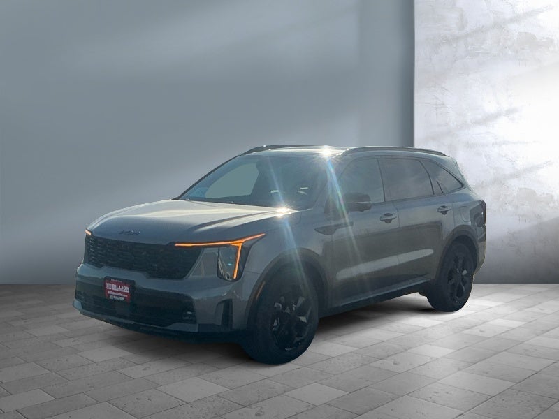 2026 Kia Sorento Hybrid X-Line SX Prestige