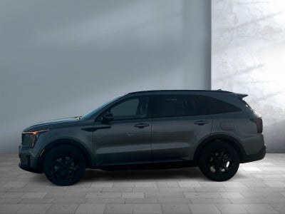 2026 Kia Sorento Hybrid X-Line SX Prestige
