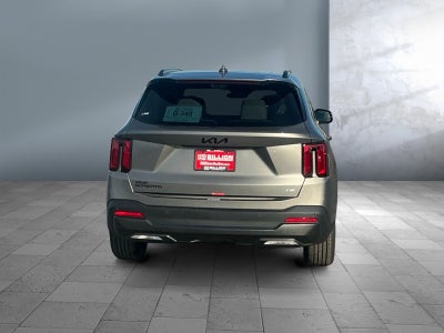 2026 Kia Sorento Hybrid X-Line SX Prestige