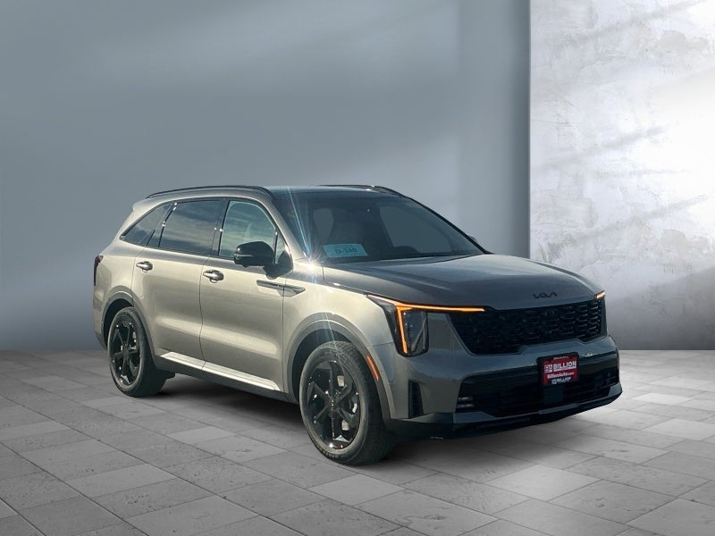 2026 Kia Sorento Hybrid X-Line SX Prestige