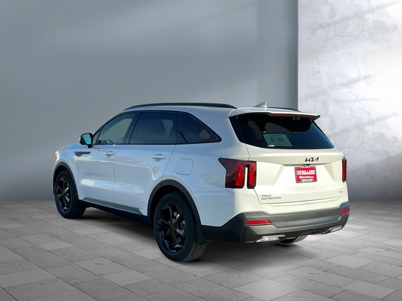 2026 Kia Sorento Hybrid X-Line SX Prestige