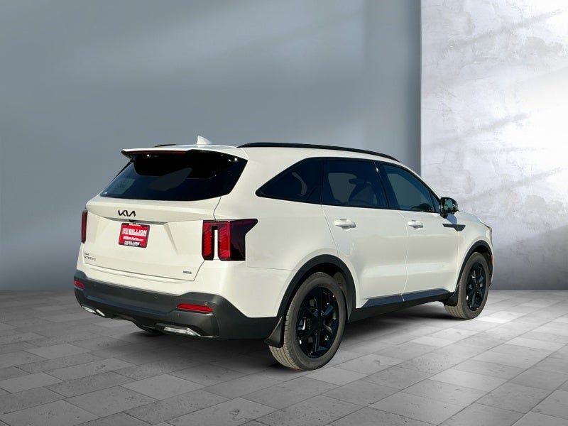 2026 Kia Sorento Hybrid X-Line SX Prestige