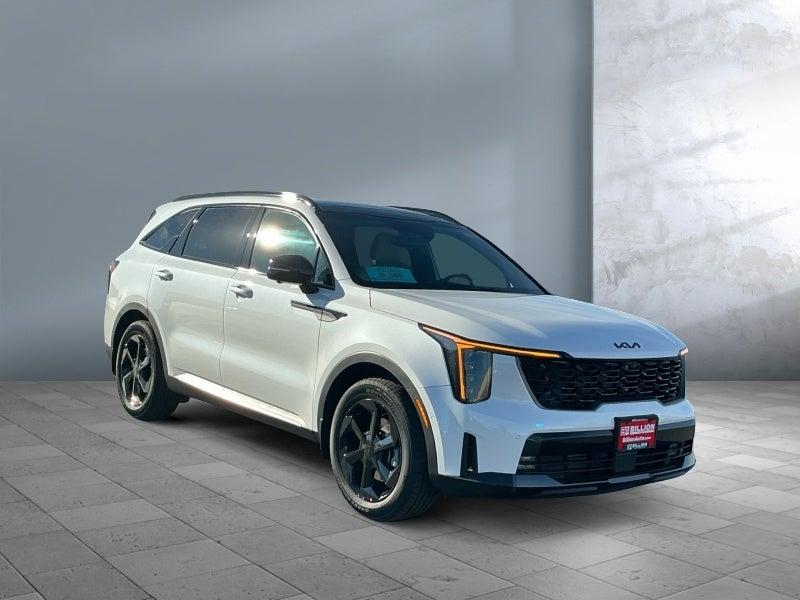 2026 Kia Sorento Hybrid X-Line SX Prestige