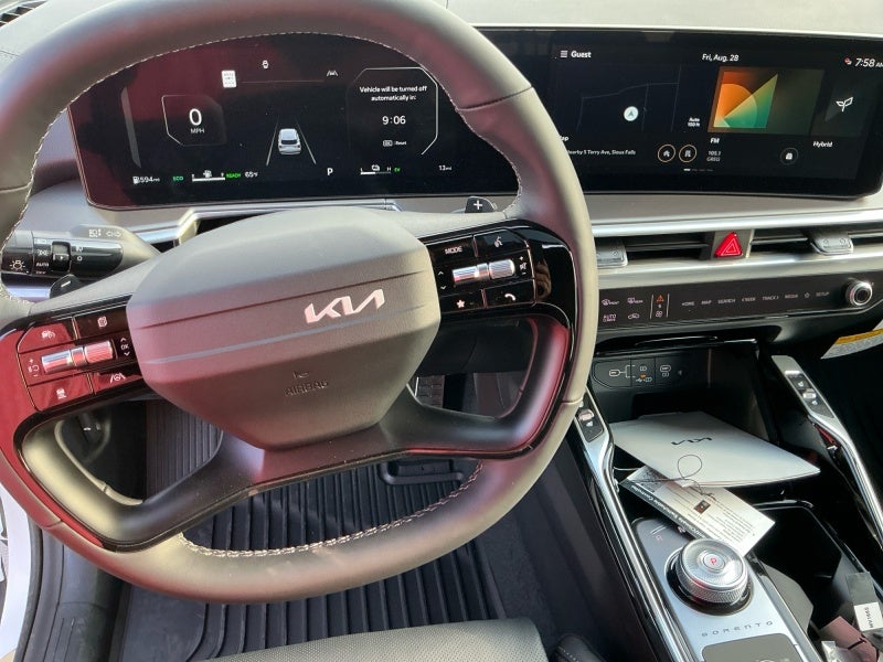 2026 Kia Sorento Hybrid X-Line SX Prestige