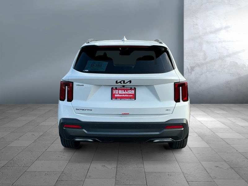 2026 Kia Sorento Hybrid X-Line SX Prestige