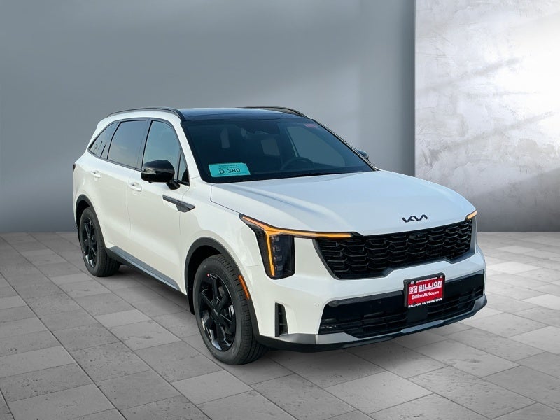 2026 Kia Sorento Hybrid X-Line SX Prestige