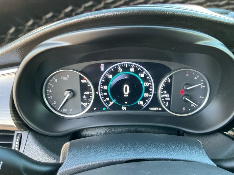 2020 Buick Envision Premium