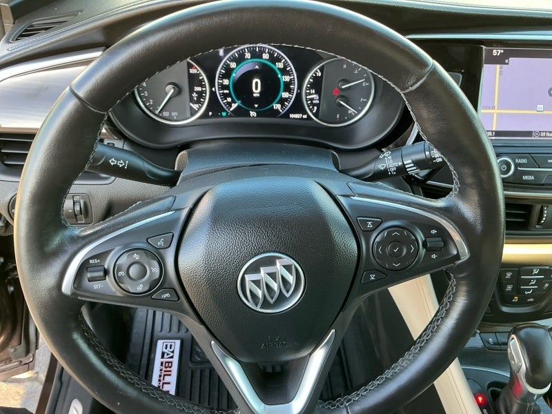 2020 Buick Envision Premium