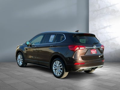 2020 Buick Envision Premium