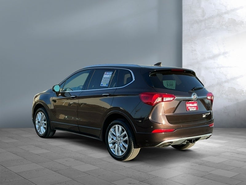 2020 Buick Envision Premium