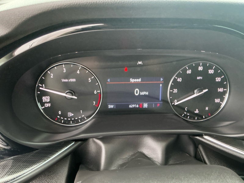 2021 Buick Envision Preferred