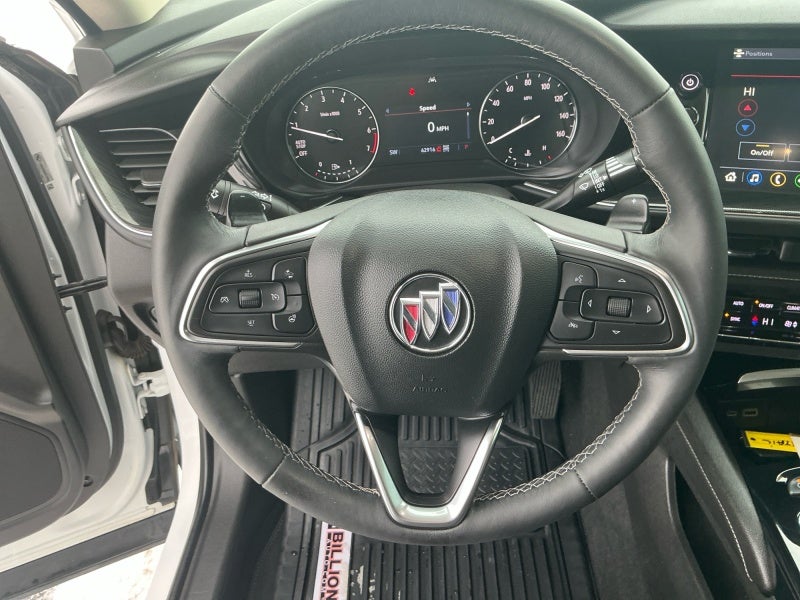 2021 Buick Envision Preferred