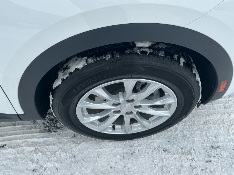 2021 Buick Envision Preferred