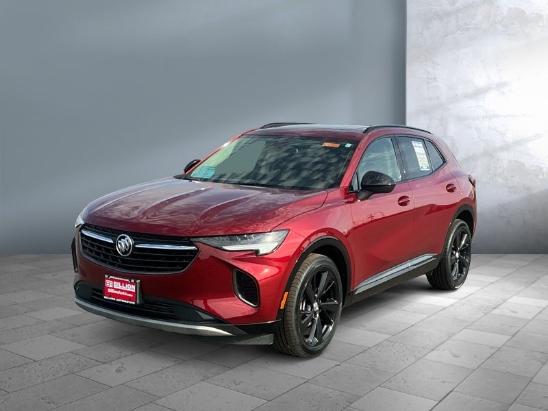 2023 Buick Envision
