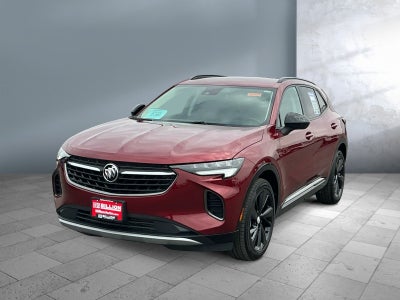 2021 Buick Envision Essence