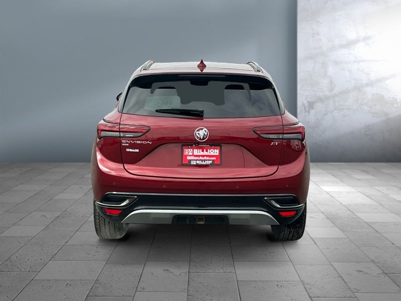 2021 Buick Envision Essence