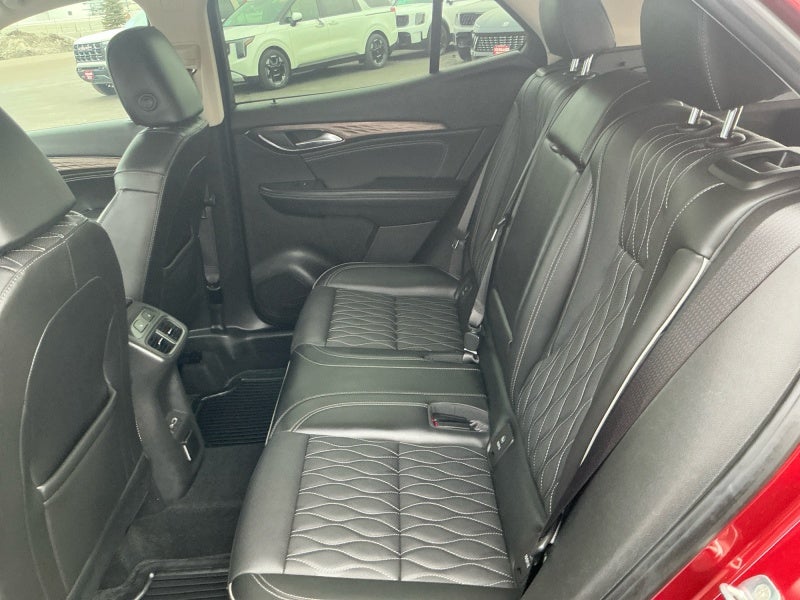 2022 Buick Envision Avenir