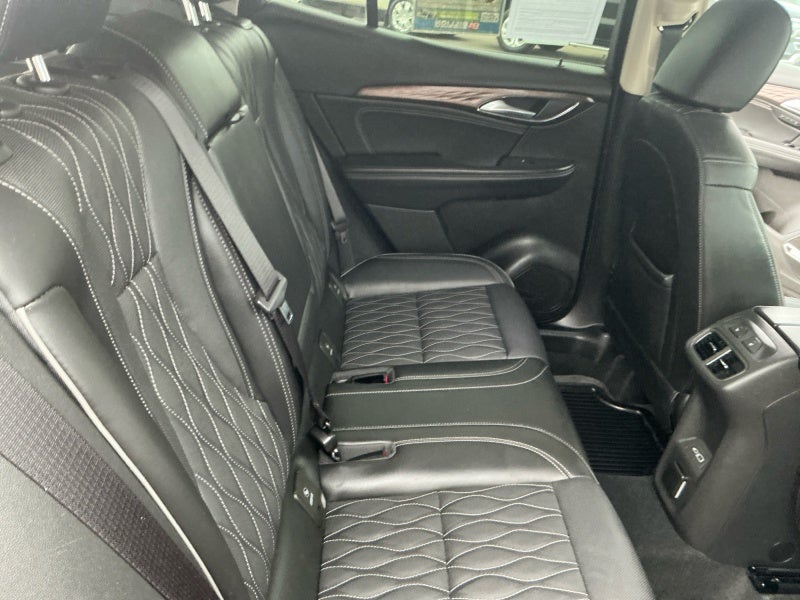 2022 Buick Envision Avenir