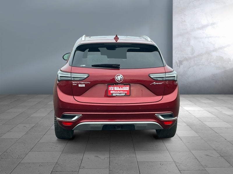 2022 Buick Envision Avenir