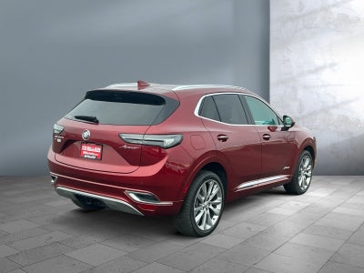 2022 Buick Envision Avenir