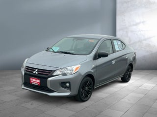 2022 Mitsubishi Mirage G4 LE