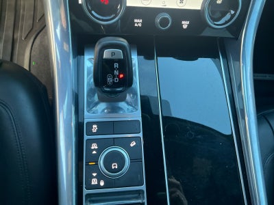 2022 Land Rover Range Rover Sport HSE Silver Edition