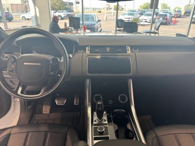 2022 Land Rover Range Rover Sport HSE Silver Edition