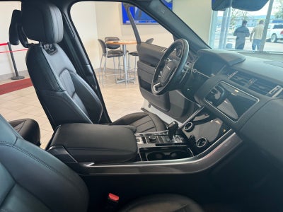 2022 Land Rover Range Rover Sport HSE Silver Edition