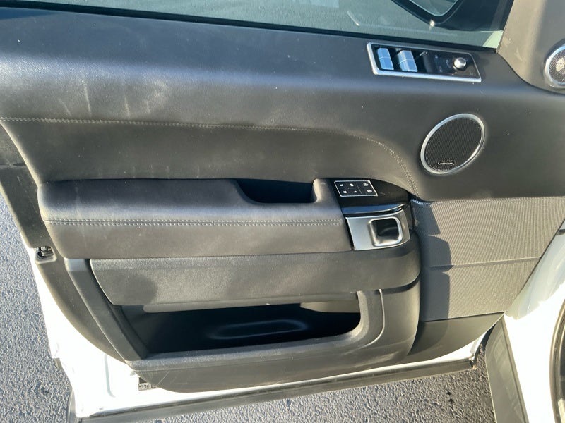 2022 Land Rover Range Rover Sport HSE Silver Edition