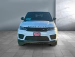 2022 Land Rover Range Rover Sport HSE Silver Edition