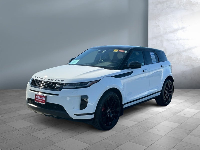 2023 Land Rover Range Rover Evoque SE