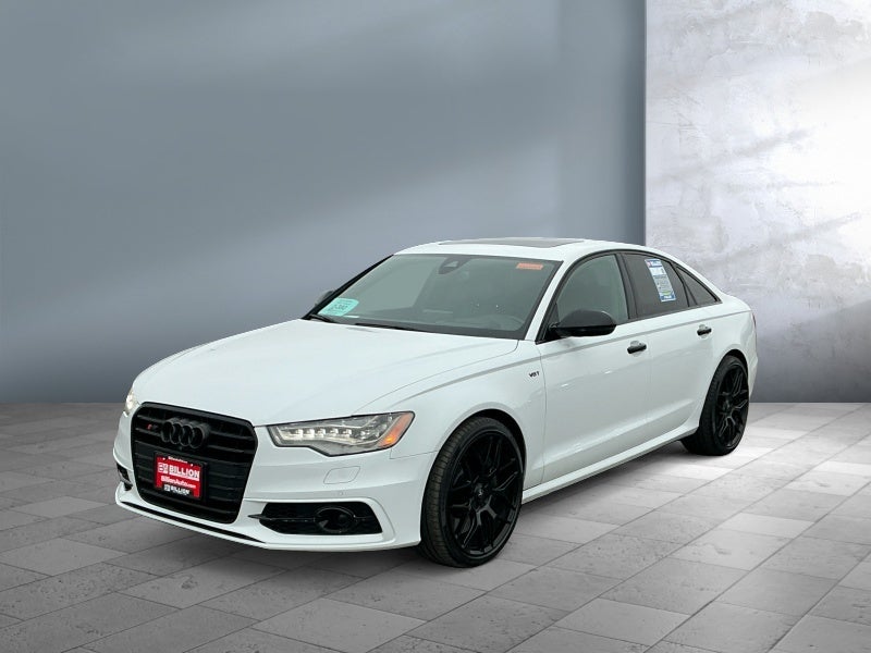 2015 Audi S6 4dr Sdn